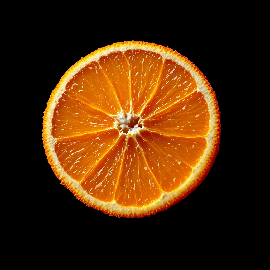 Orange Rind fragrance note