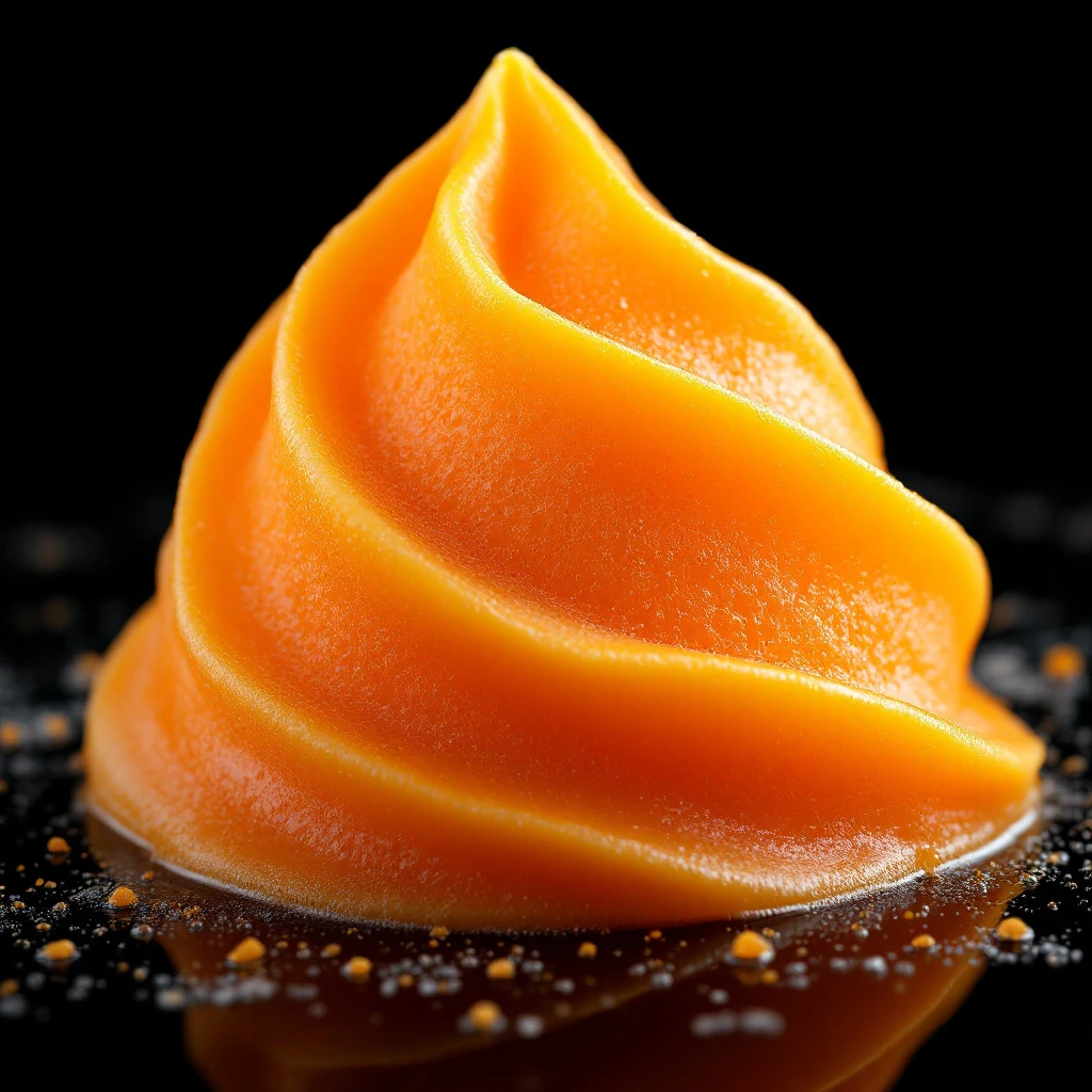 Orange Sorbet fragrance note