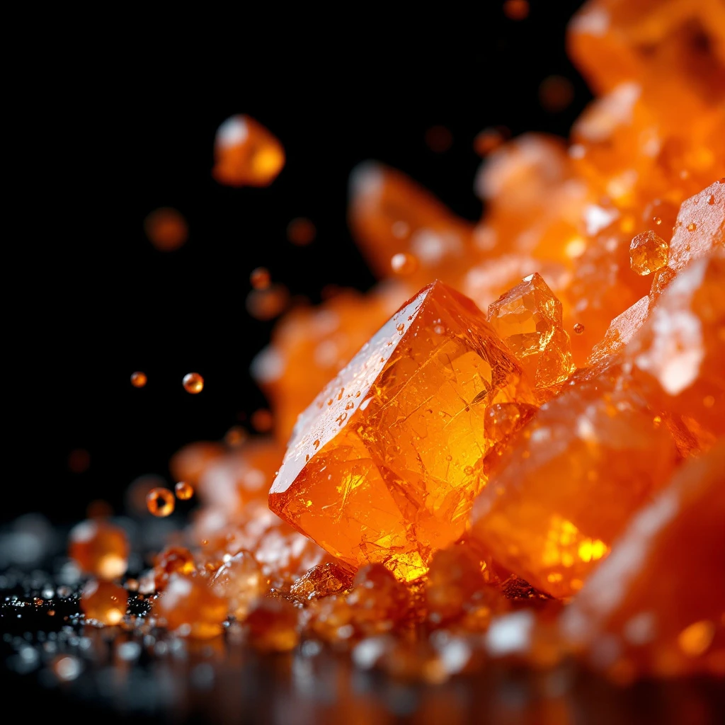 Oranger Crystals fragrance note