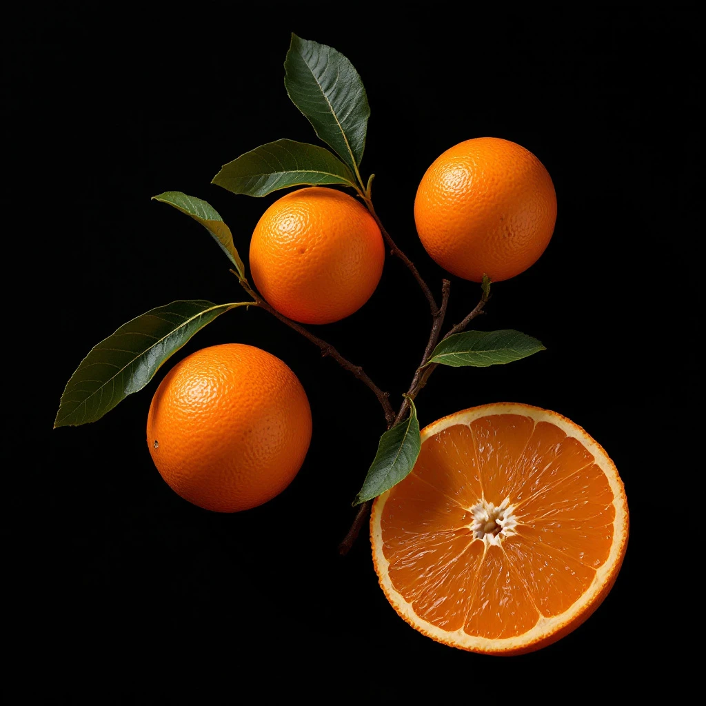 Orangewood fragrance note