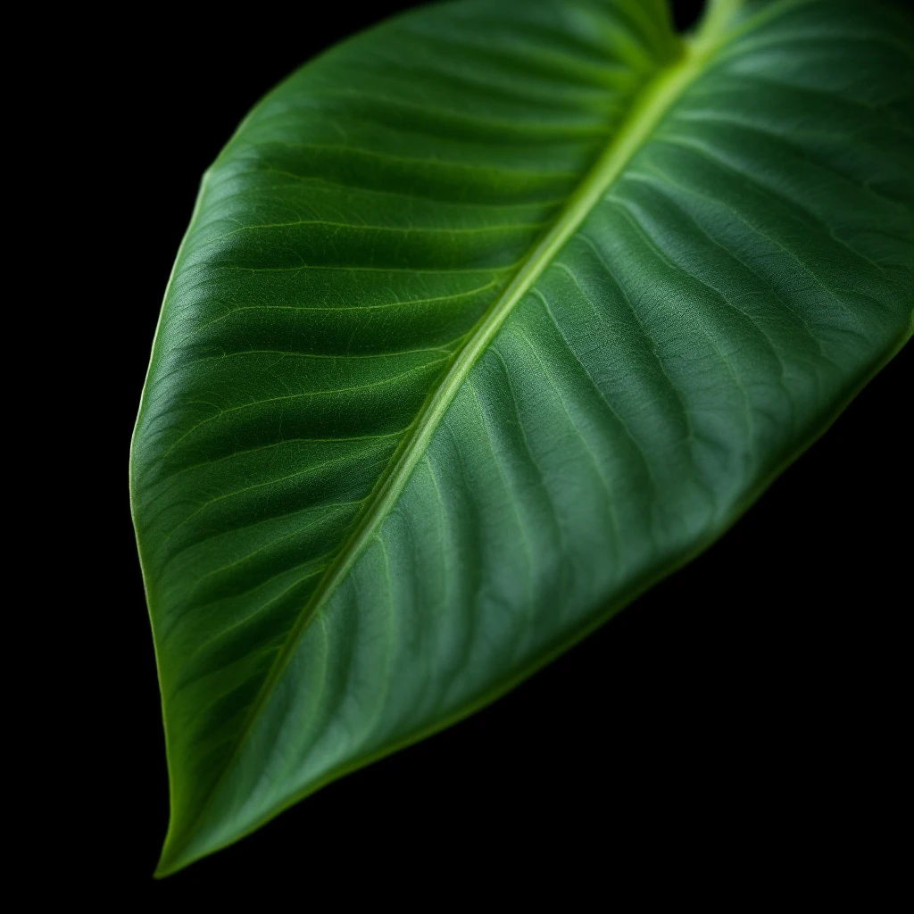 Orchid Leaf fragrance note