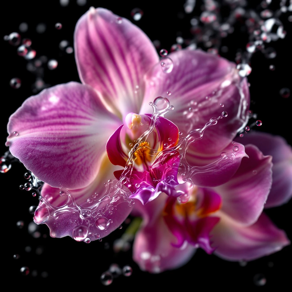 Orchid Water fragrance note