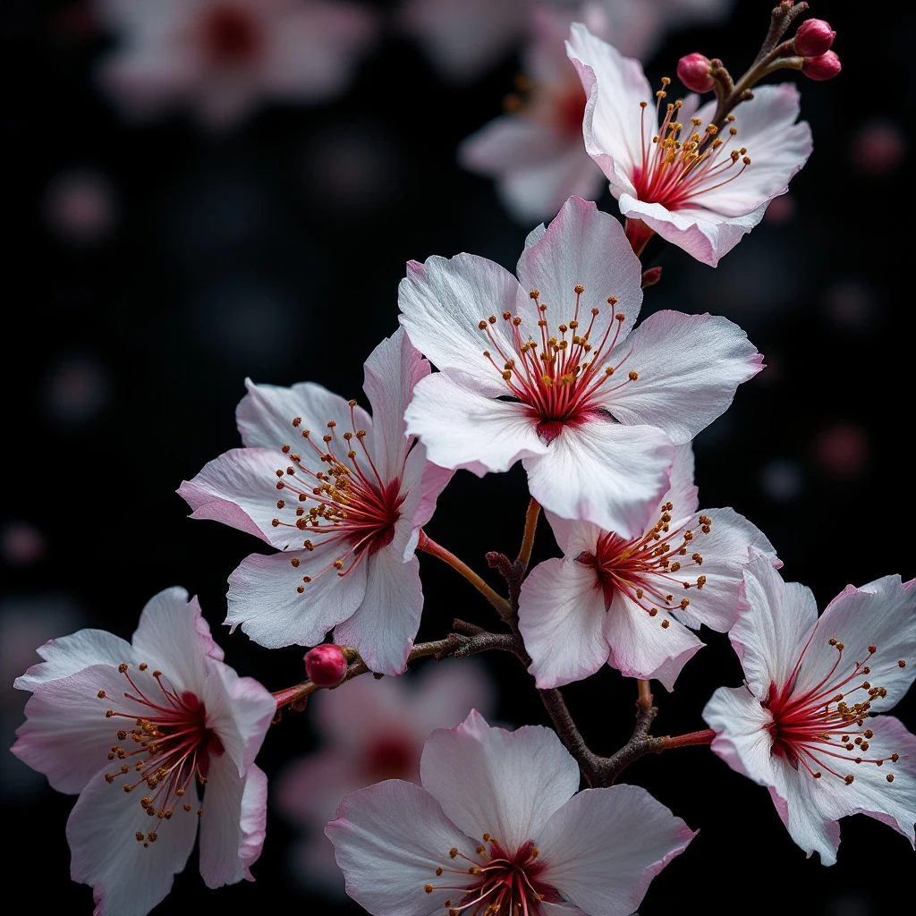 Oriental Blossoms fragrance note