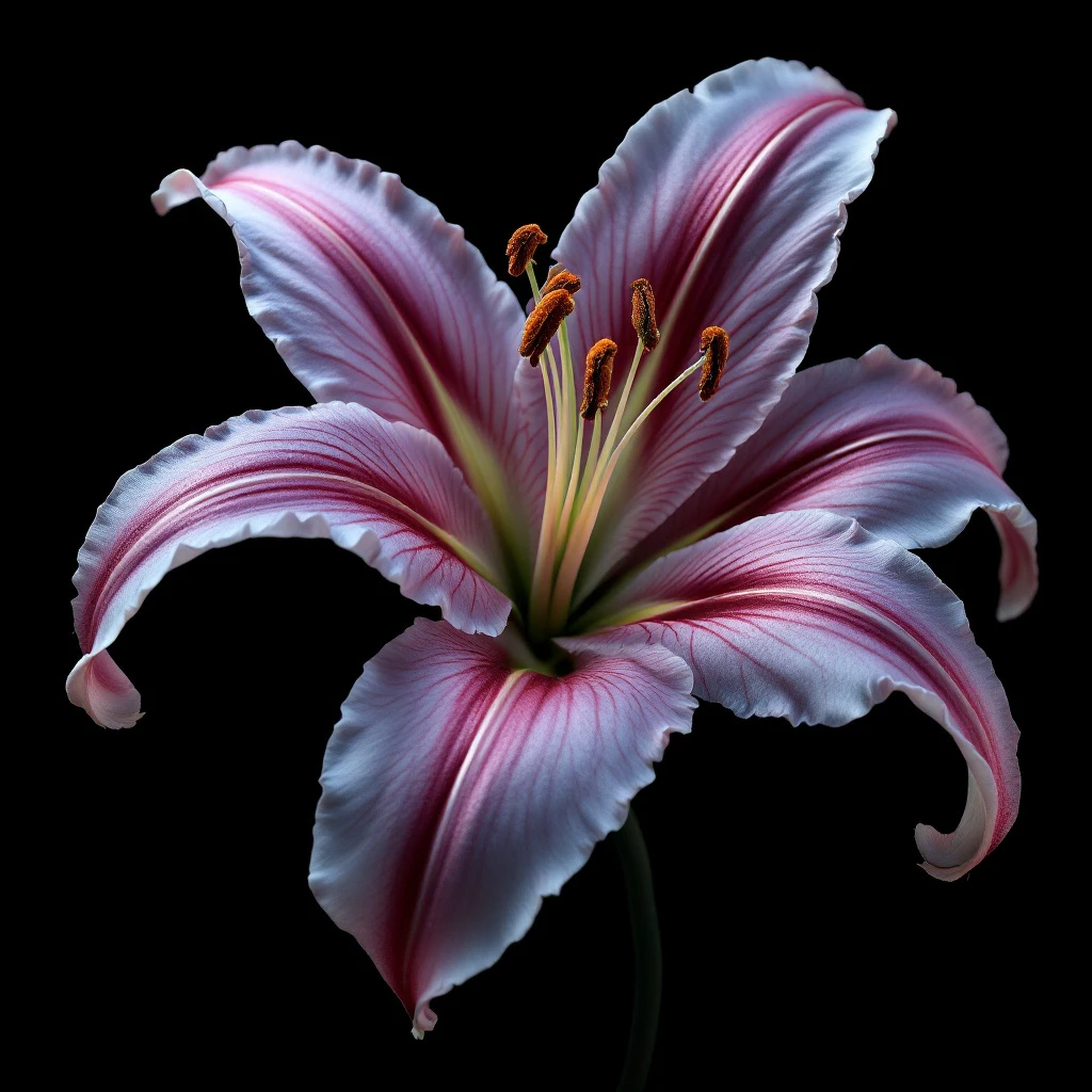 Oriental lily