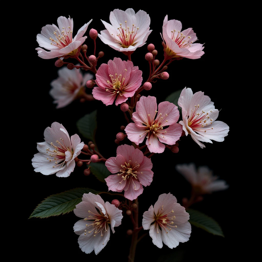 Oriental Paperbush fragrance note
