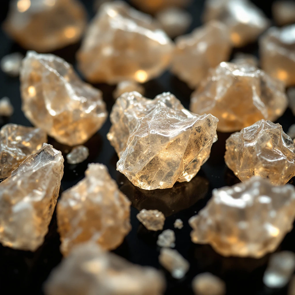 Oriental Resins fragrance note
