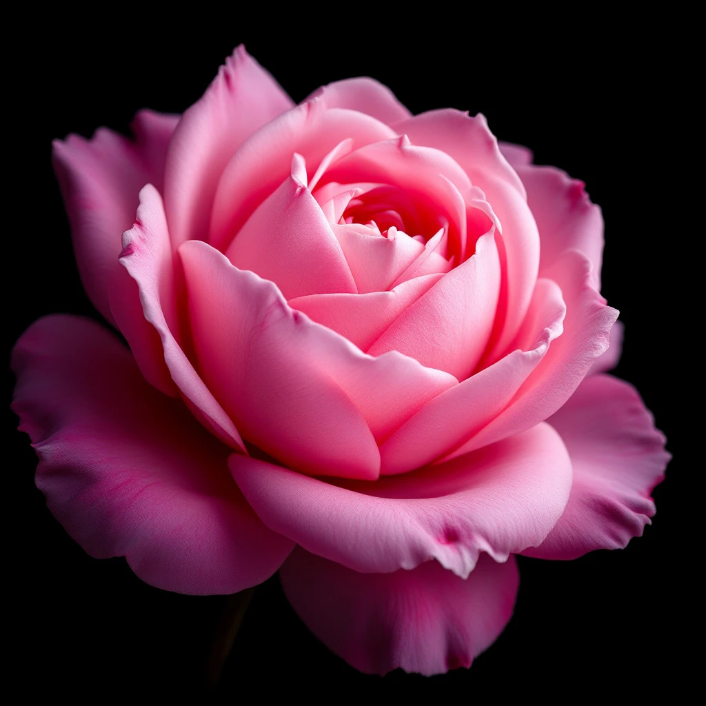 Oriental rose