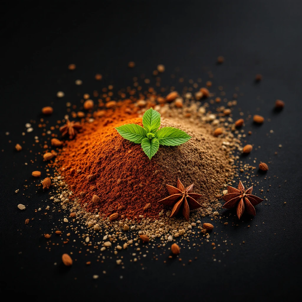 Oriental Spices fragrance note