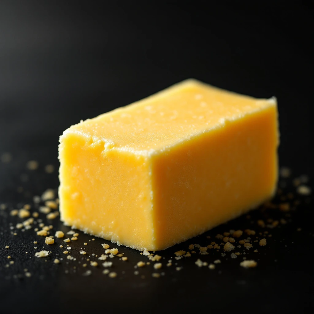 Orris butter Orpur