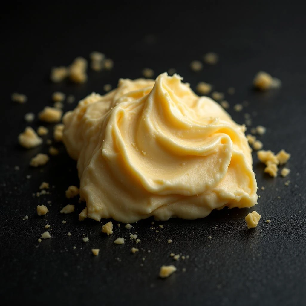 orris root butter