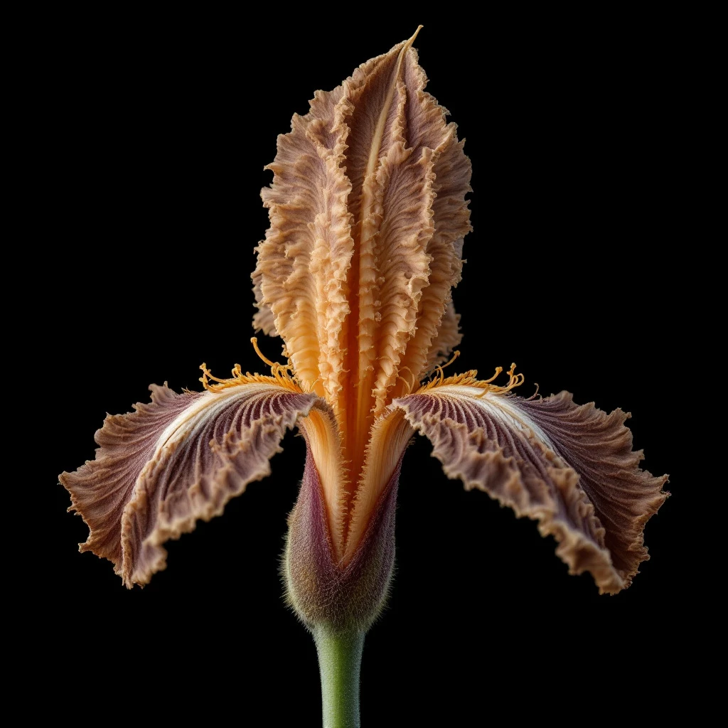 Orris Root Resinoid fragrance note