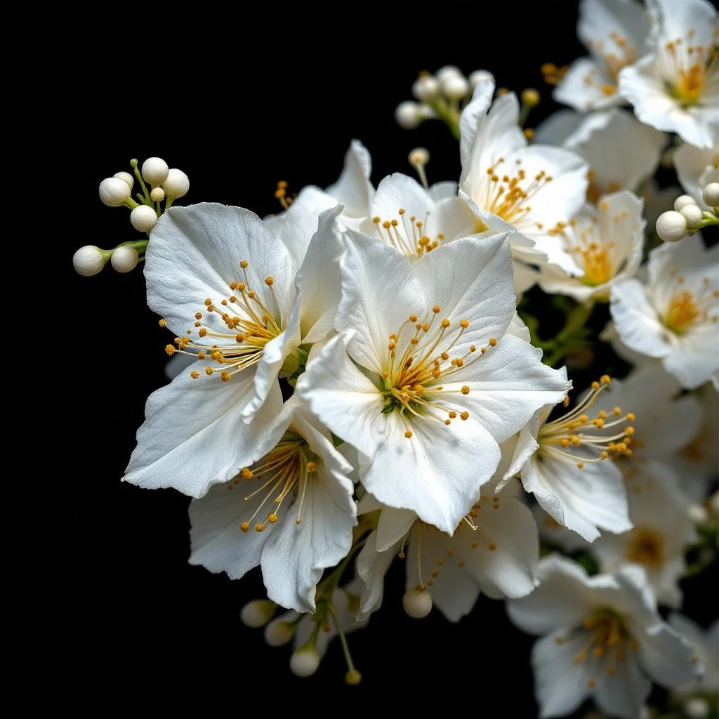 Osmanthus absolute