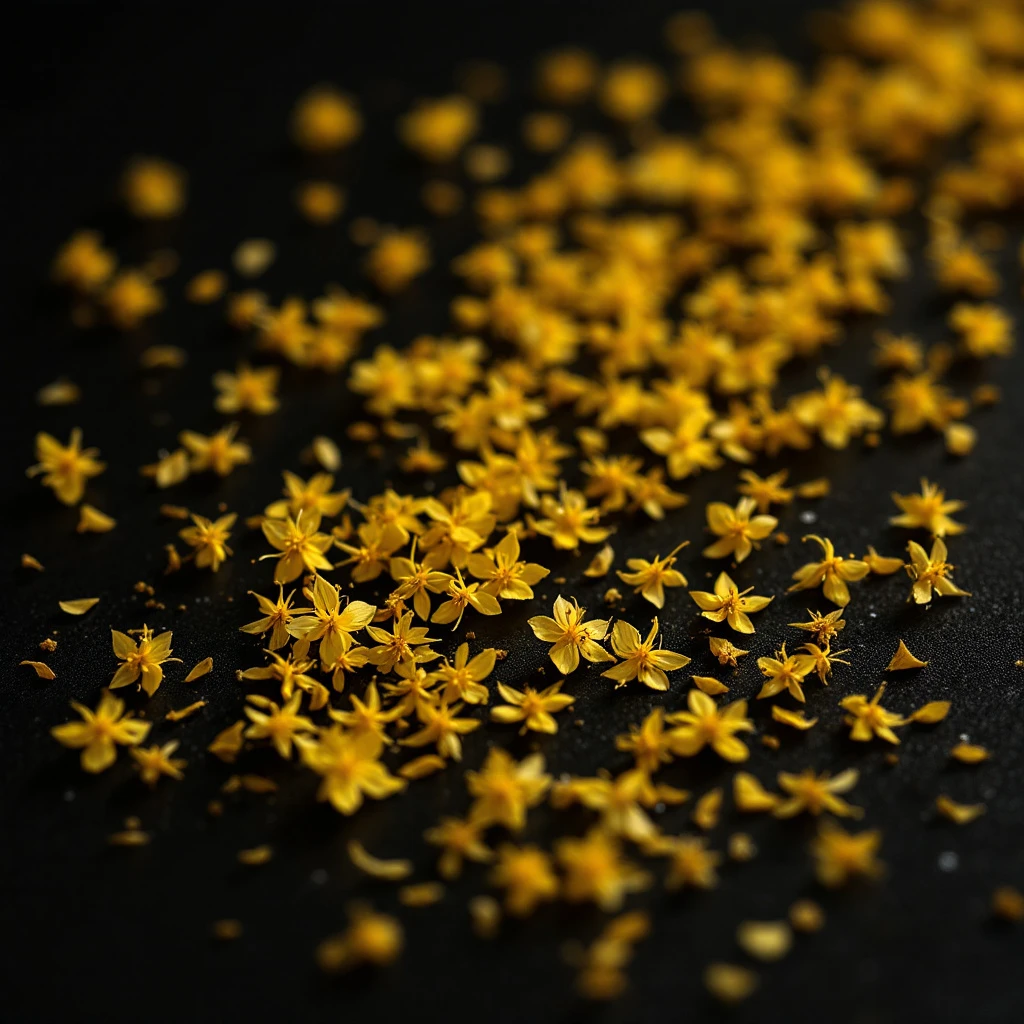 Osmanthus Tea fragrance note