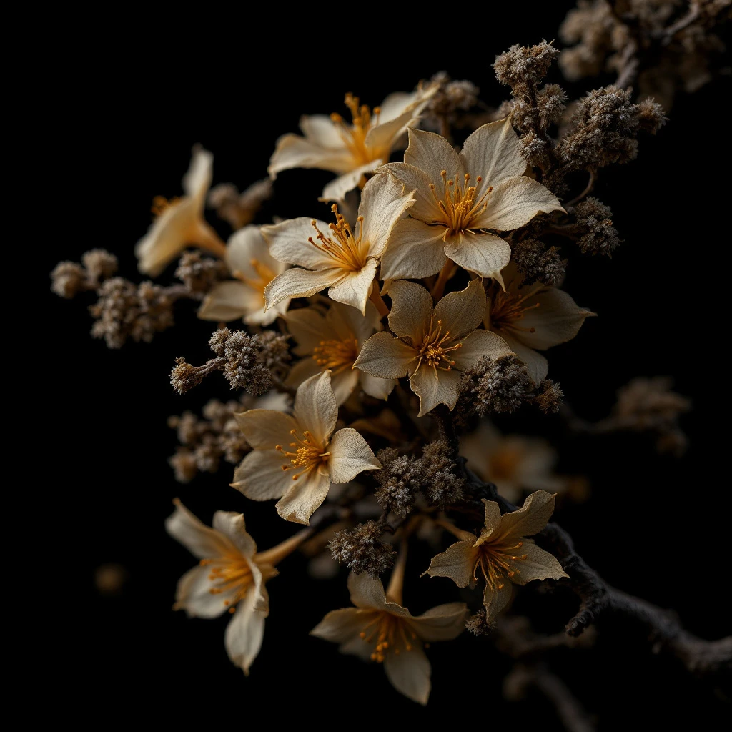 Osmanthus Wood fragrance note