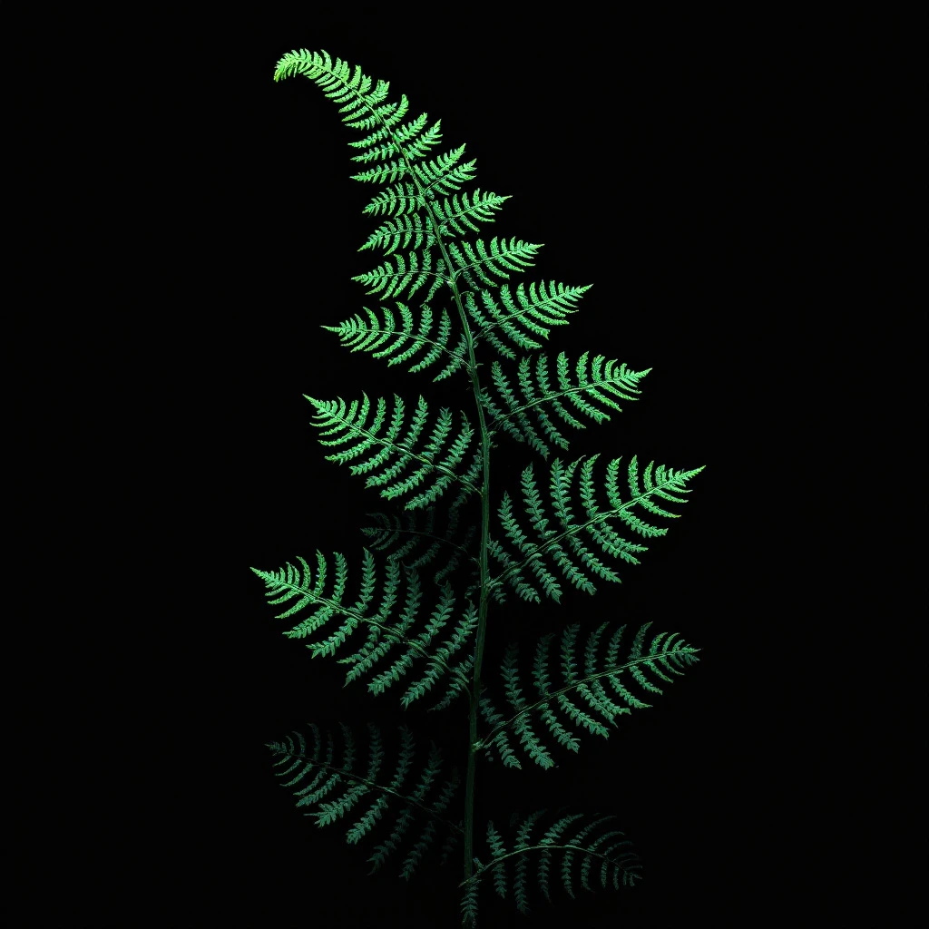 Ostrich Fern fragrance note