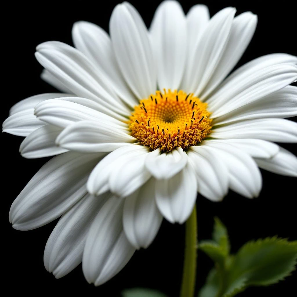 Ox-eye daisy
