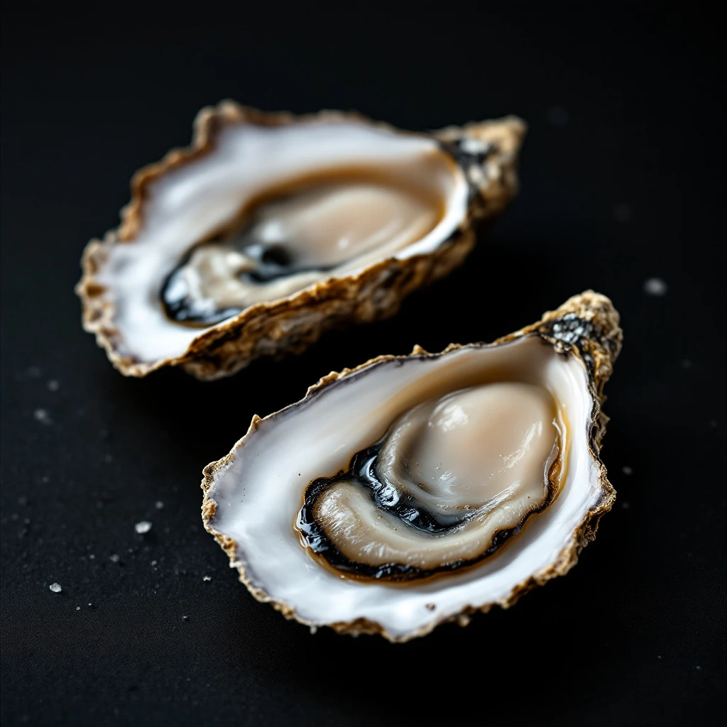Oysters fragrance note