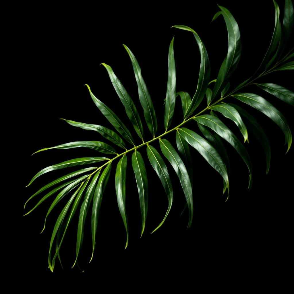 Palm Leaf