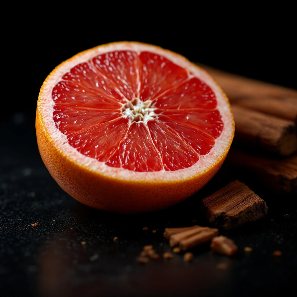 Pamplewood fragrance note