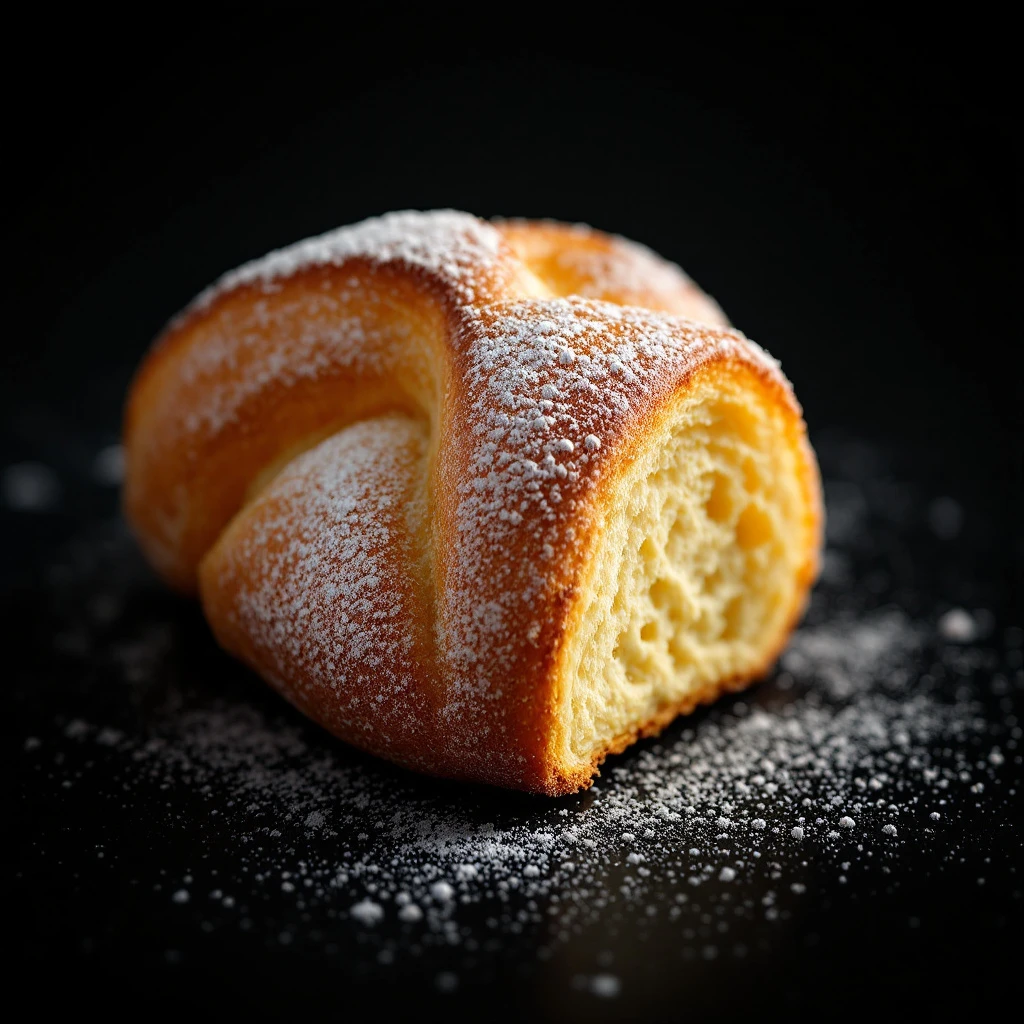 Pan Dulce fragrance note