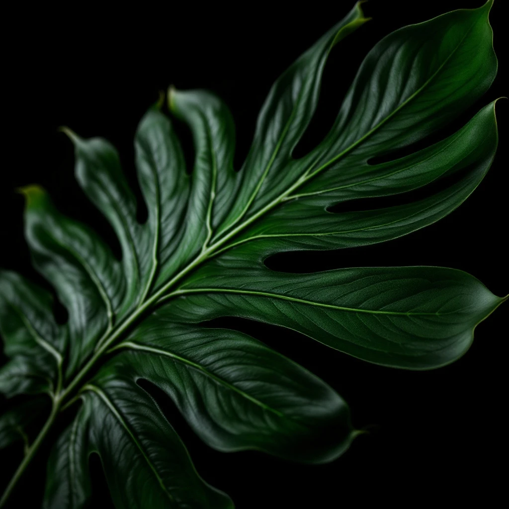 Pandanus leaf
