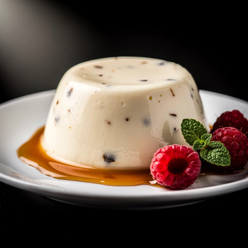 Panna Cotta fragrance note