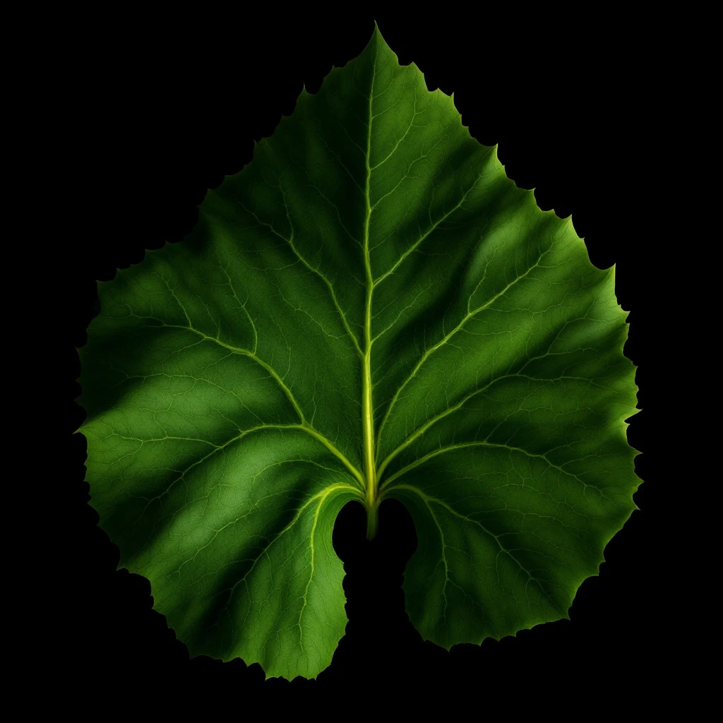 Papaya Leaf fragrance note