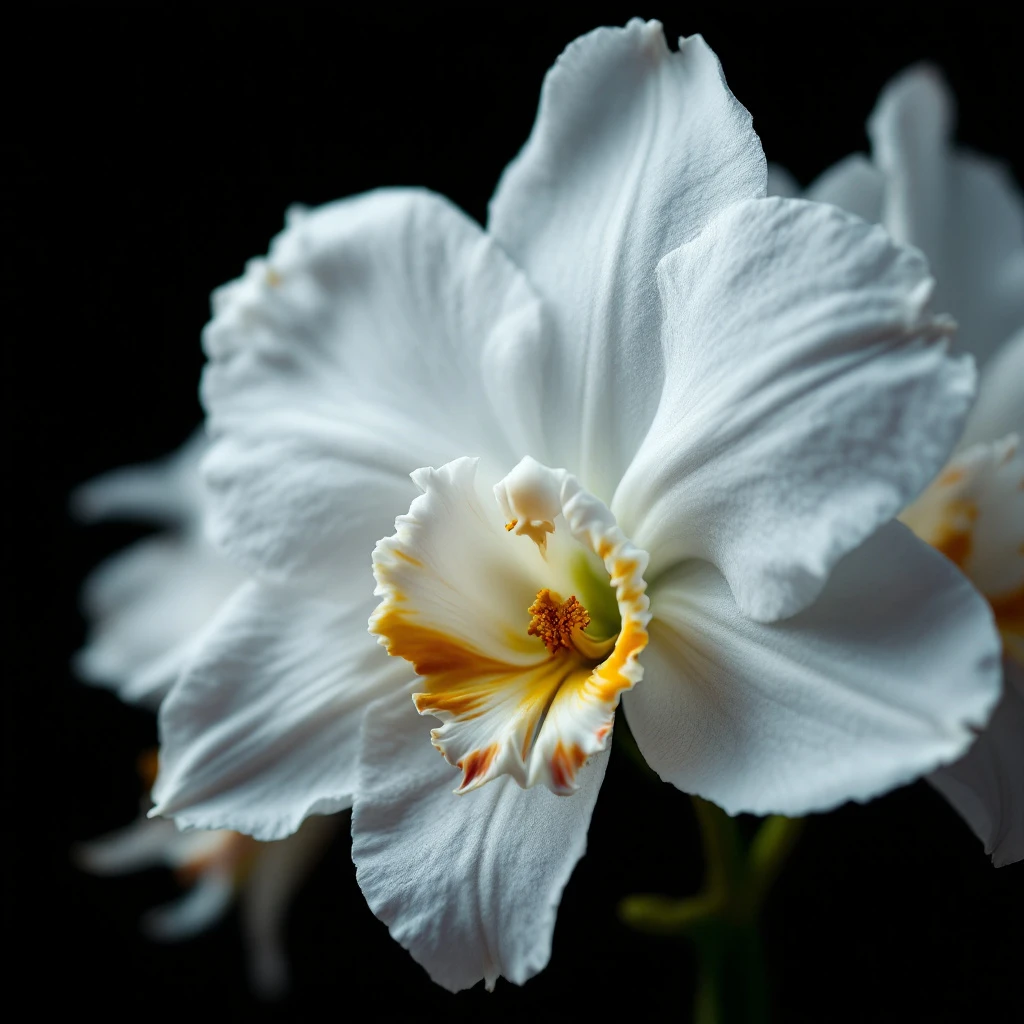 Paperwhite fragrance note