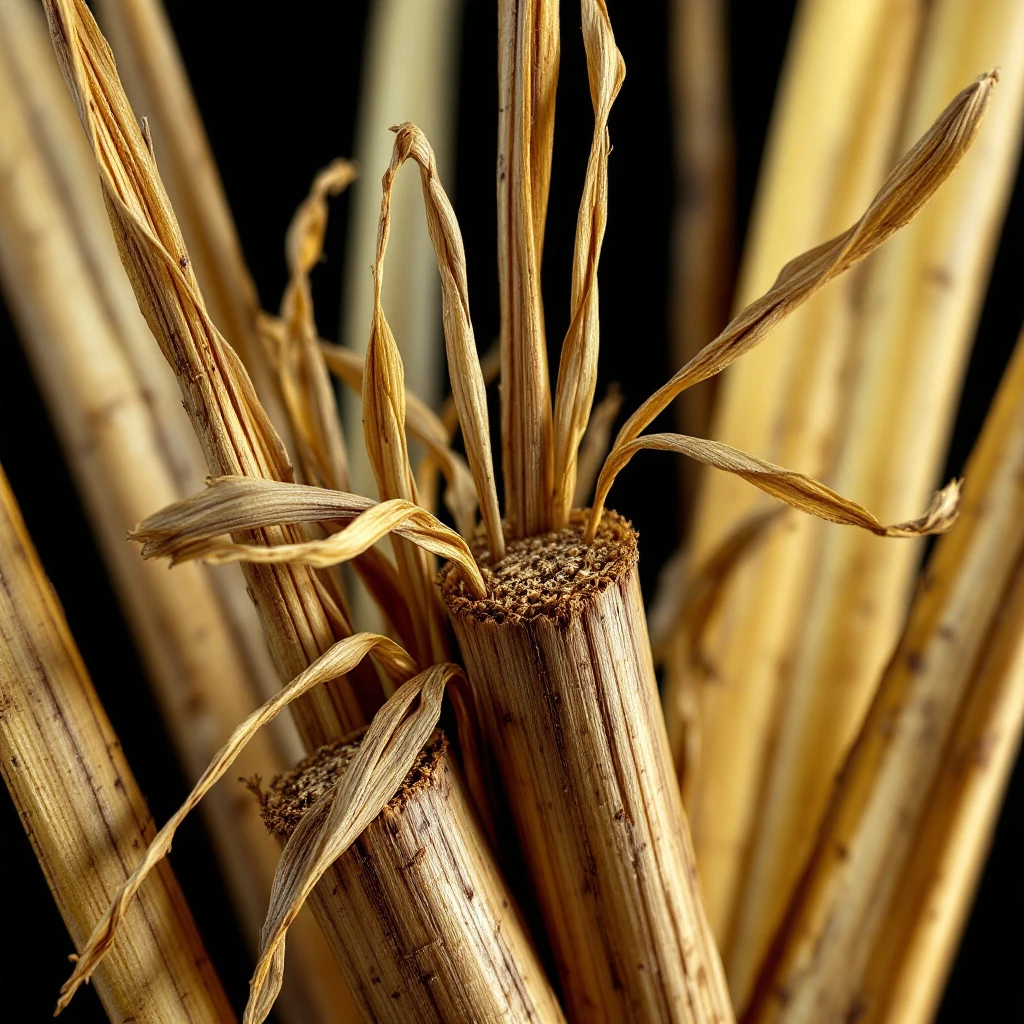 Papyrus Root fragrance note