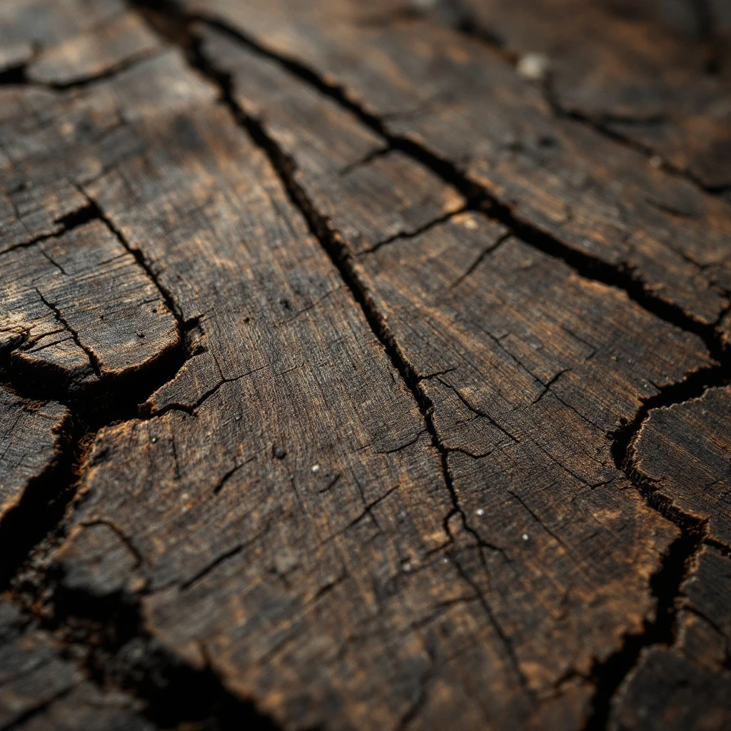 Paraguayan gaiac wood