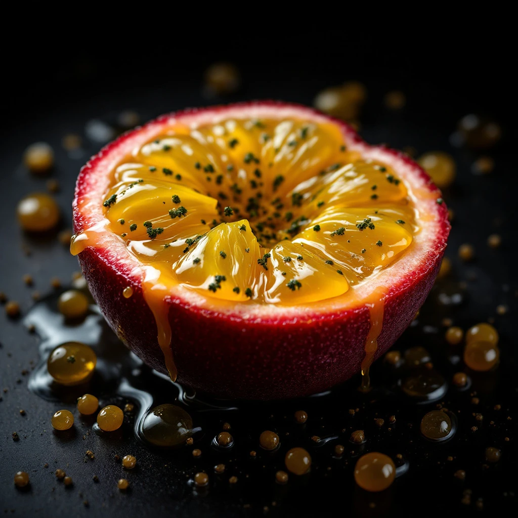 Passion Fruit Nectar fragrance note