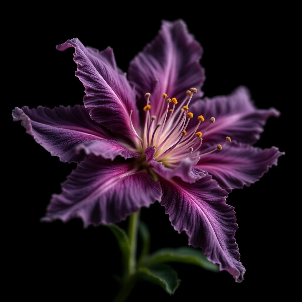 Patchouli Flower fragrance note