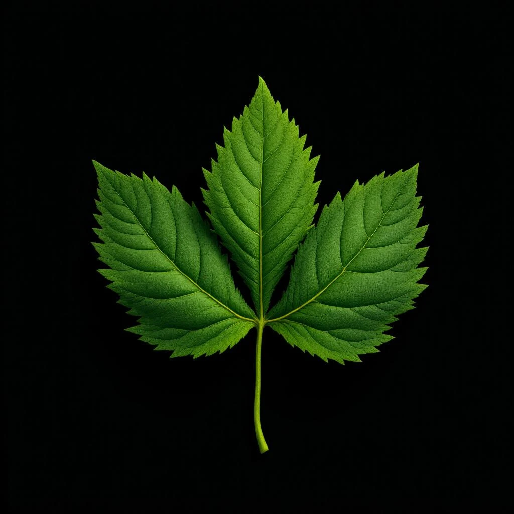 Patchouli Leaf