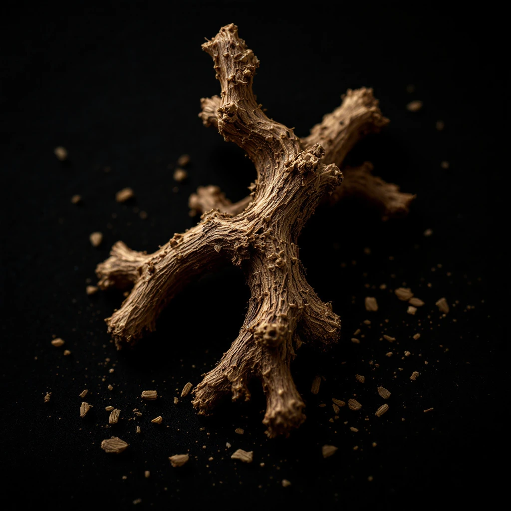Patchouli Root fragrance note