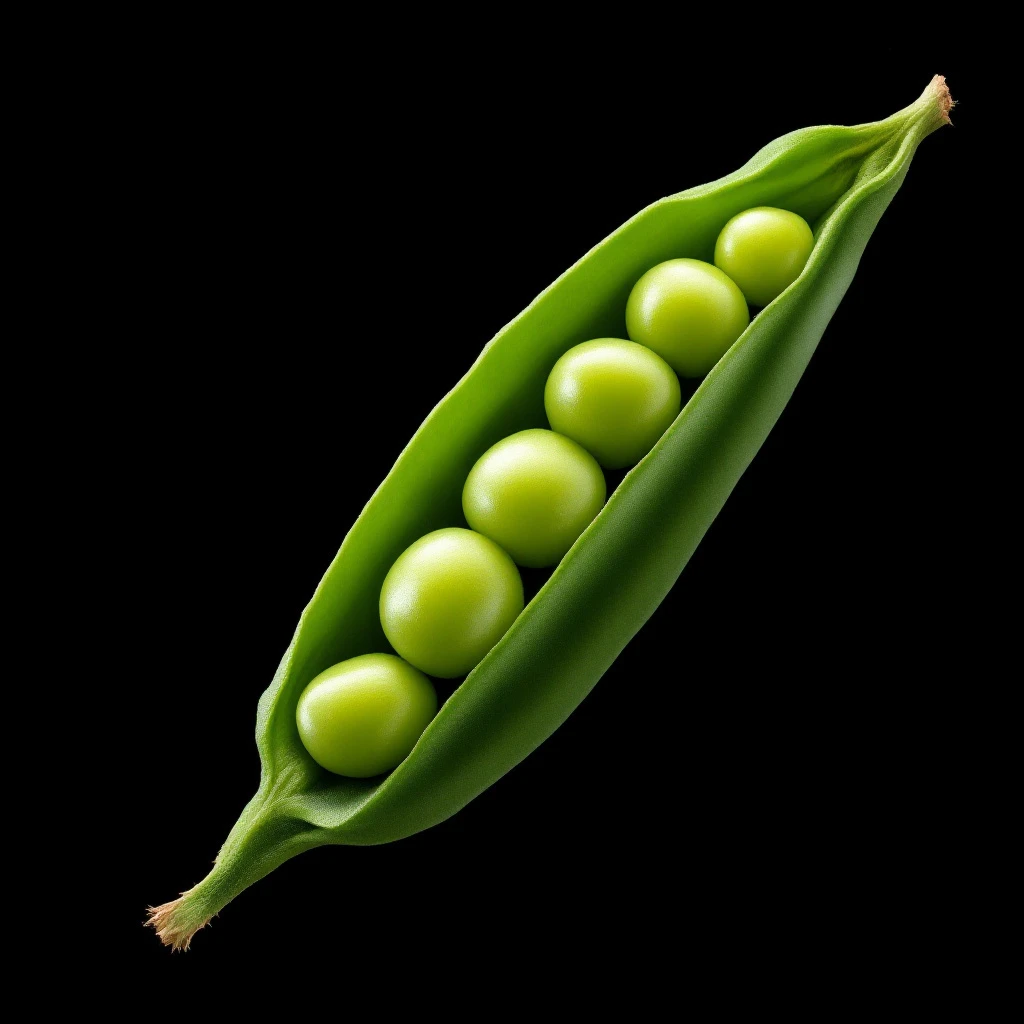 Pea Pod fragrance note
