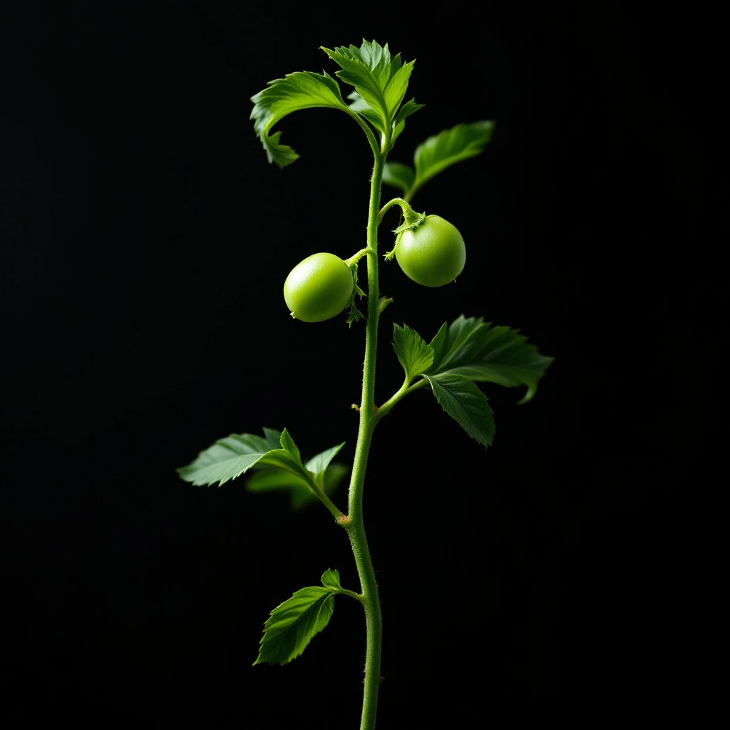 Pea Shoot fragrance note