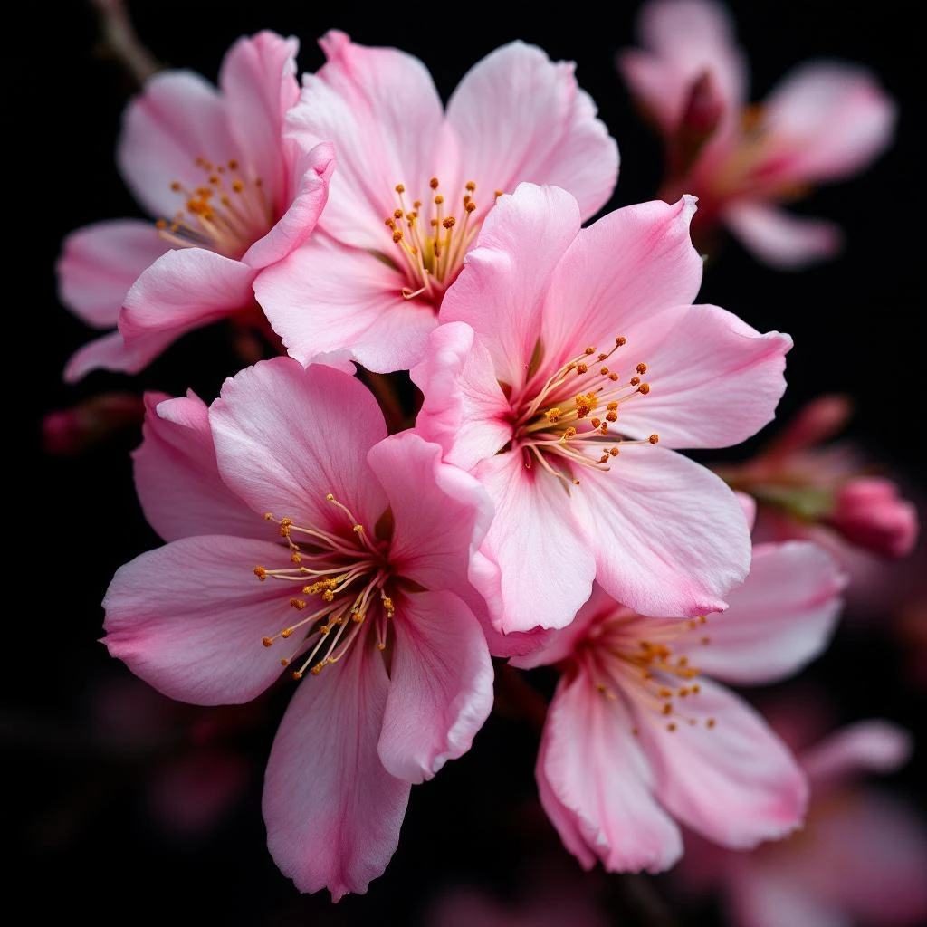 Peach blossom