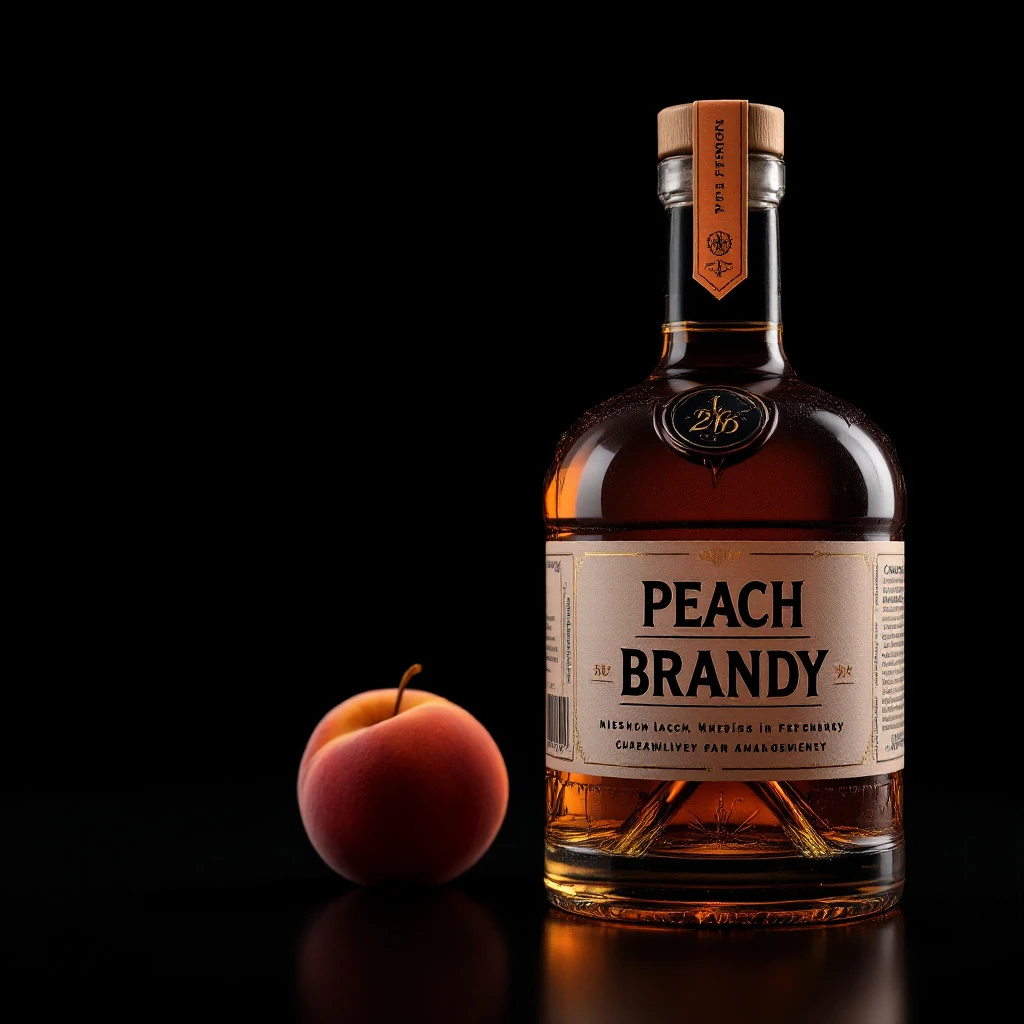 Peach Brandy fragrance note