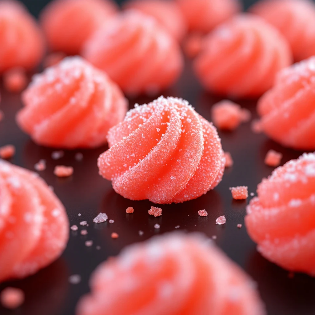 Peach Candy fragrance note