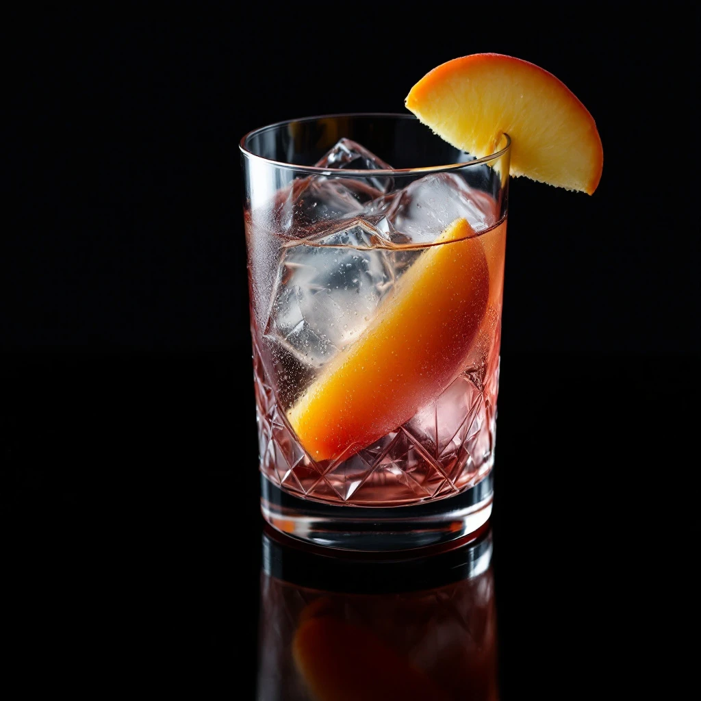 Peach Cocktail fragrance note
