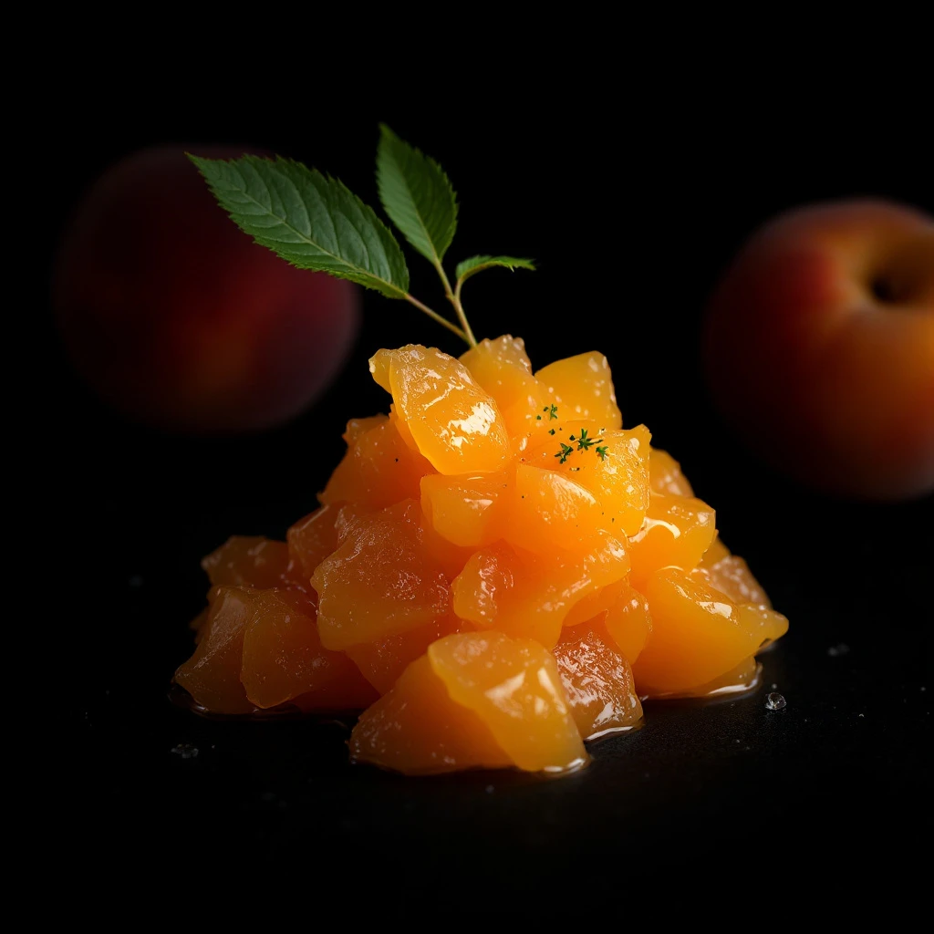 Peach Compote fragrance note