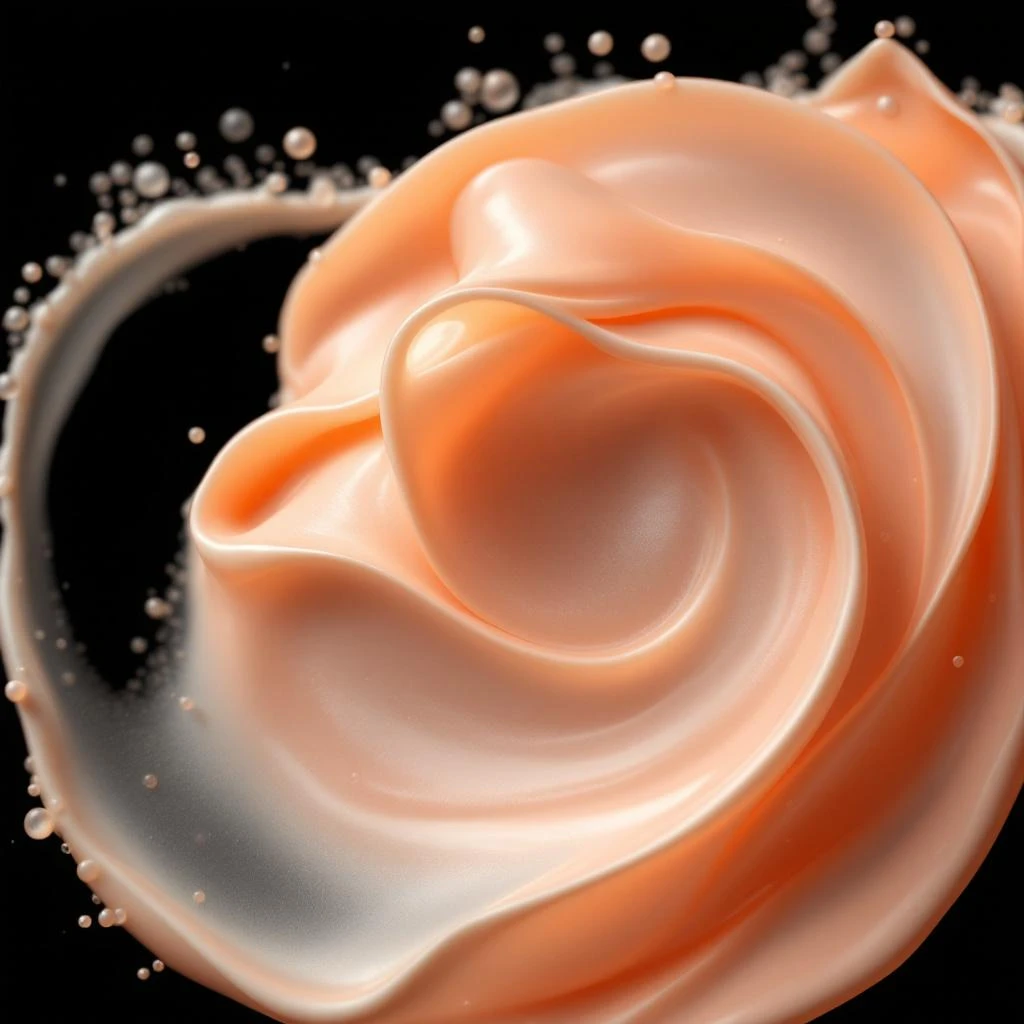 Peach Cream