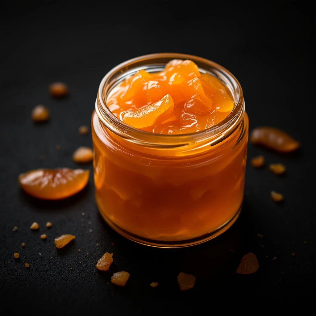 Peach Jam fragrance note