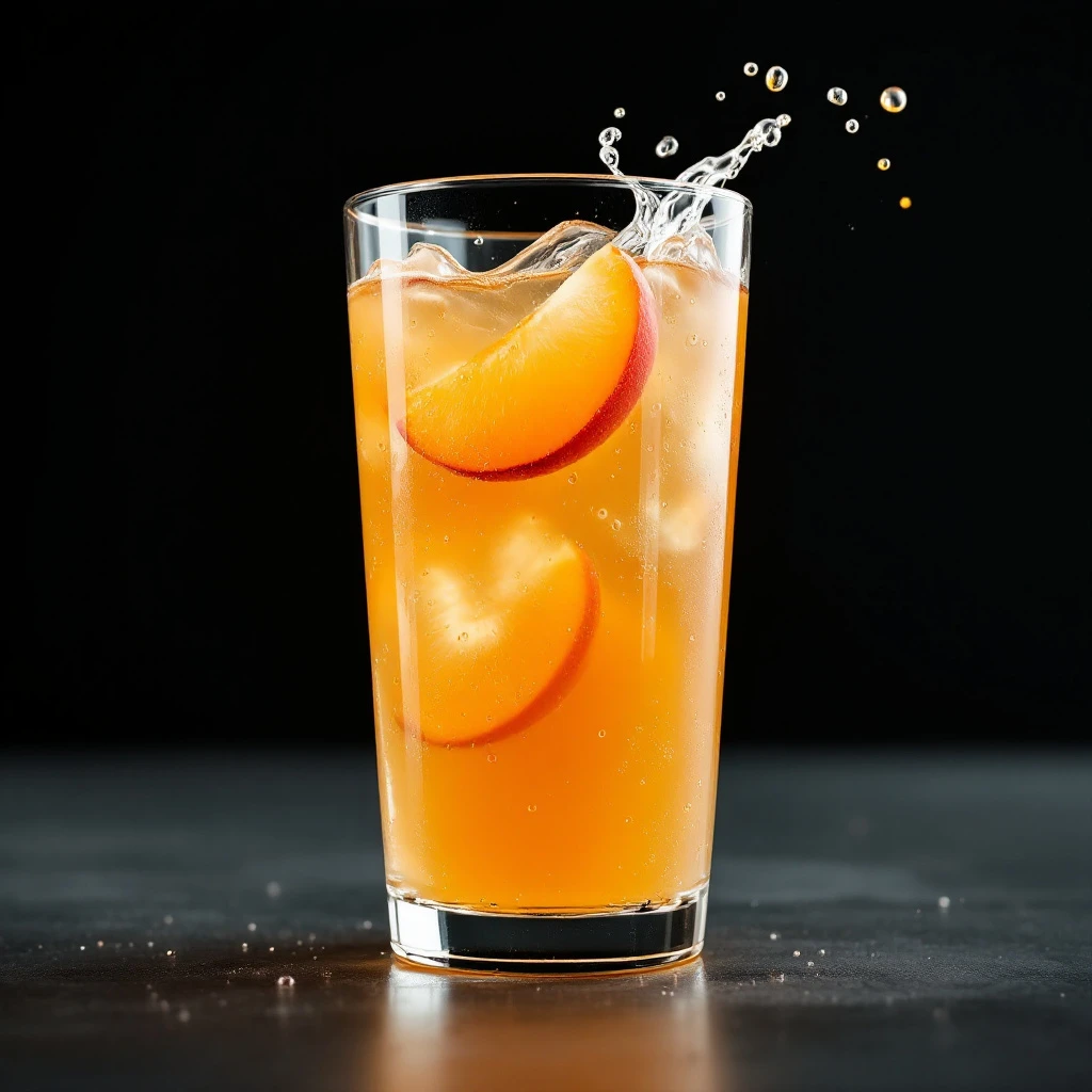 Peach Juice fragrance note