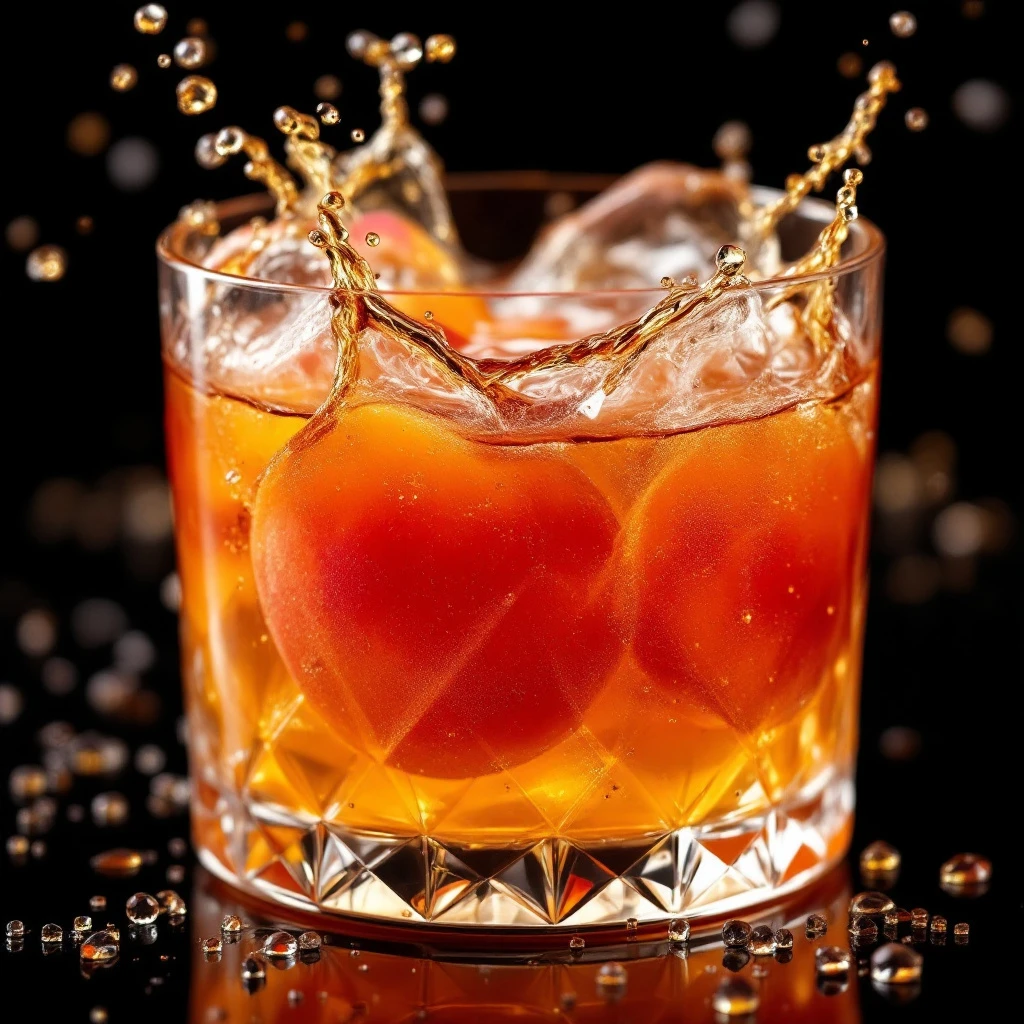 Peach Liqueur fragrance note