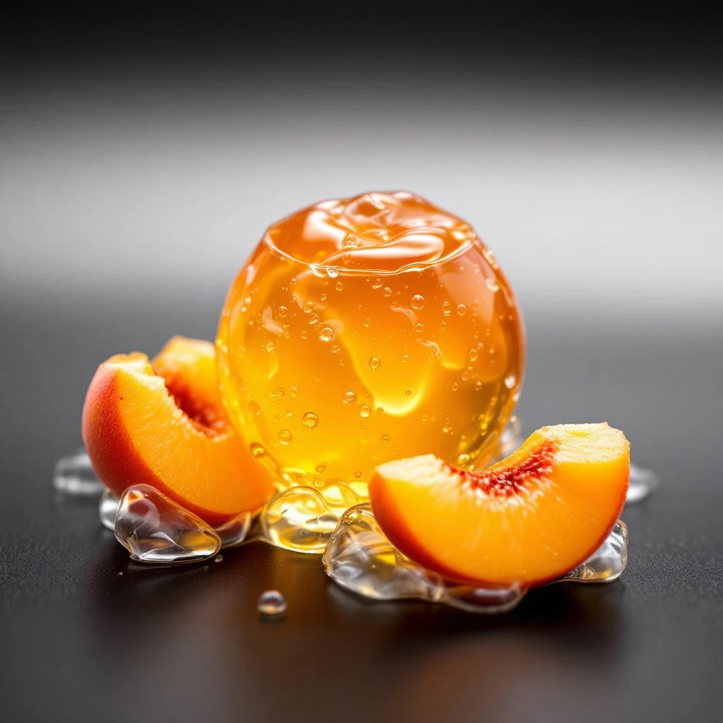 Peach nectar