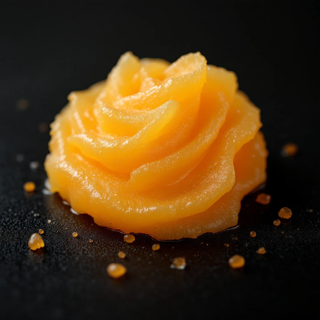 Peach Puree fragrance note