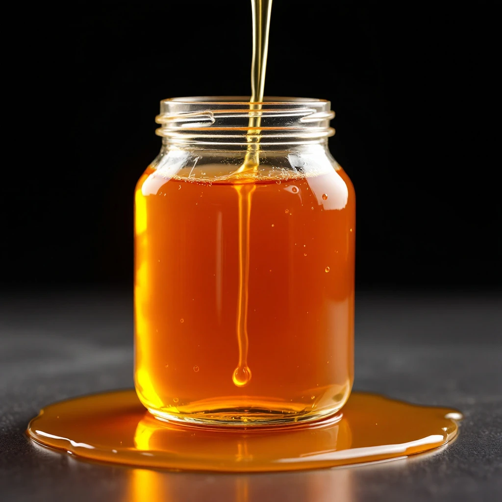 Peach Syrup fragrance note