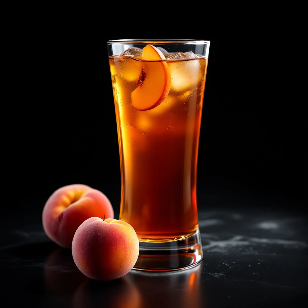 Peach Tea fragrance note