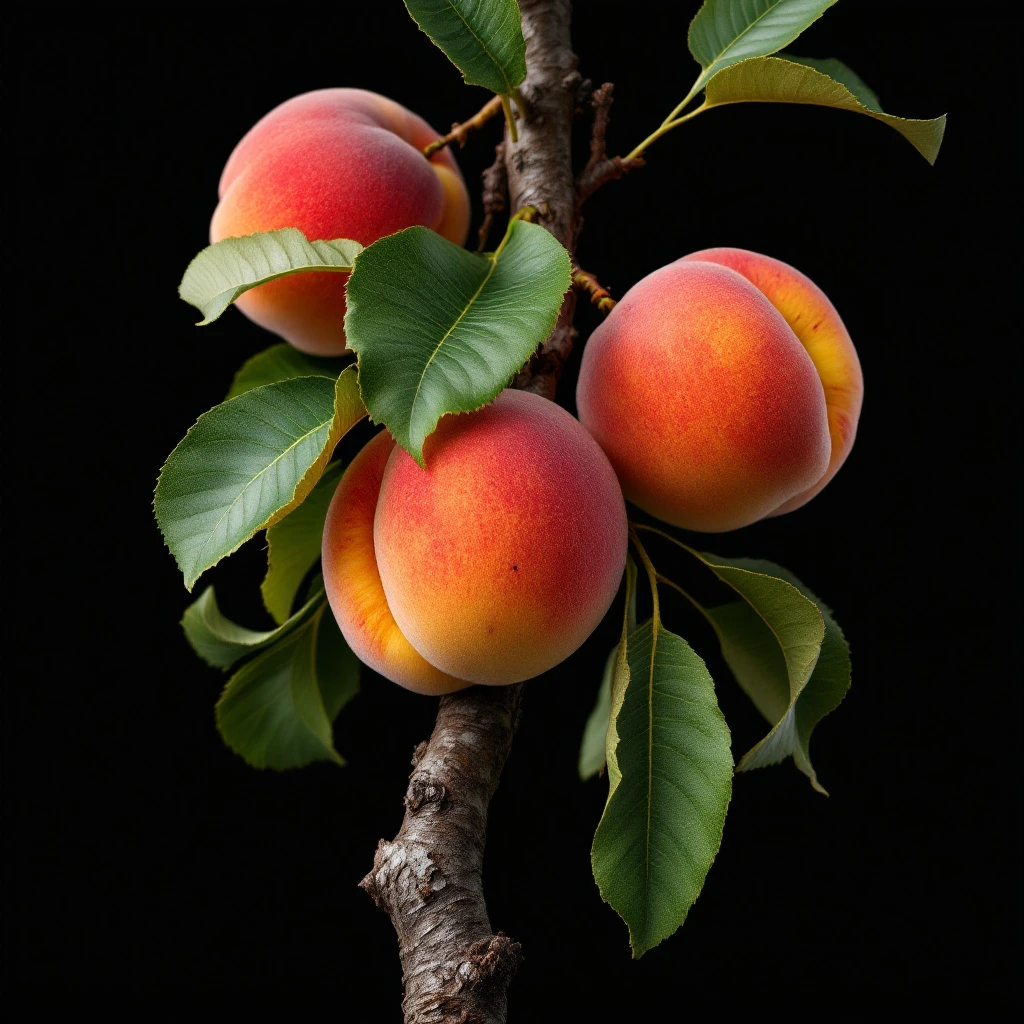 Peach Tree fragrance note